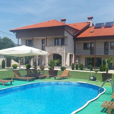 Sveti Nikola Villas Near Borovets Shiroki Dol Εξωτερικό φωτογραφία
