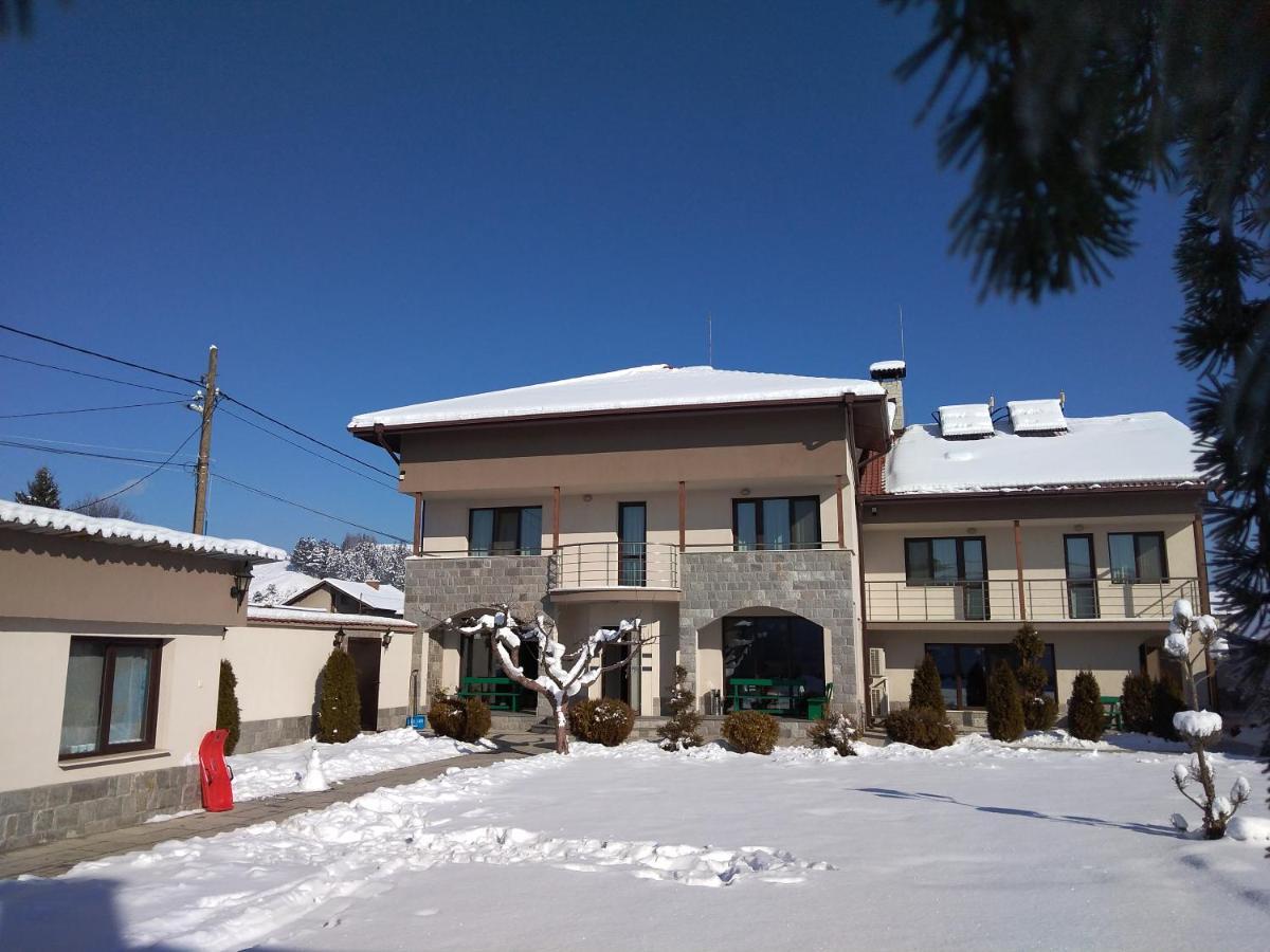 Sveti Nikola Villas Near Borovets Shiroki Dol Εξωτερικό φωτογραφία