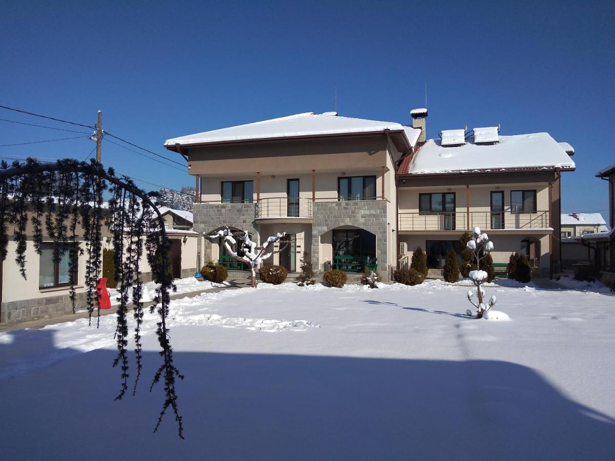 Sveti Nikola Villas Near Borovets Shiroki Dol Εξωτερικό φωτογραφία