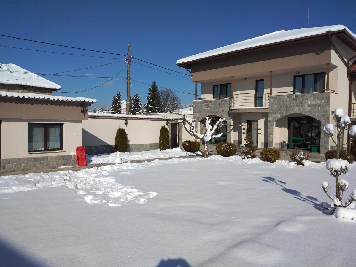Sveti Nikola Villas Near Borovets Shiroki Dol Εξωτερικό φωτογραφία