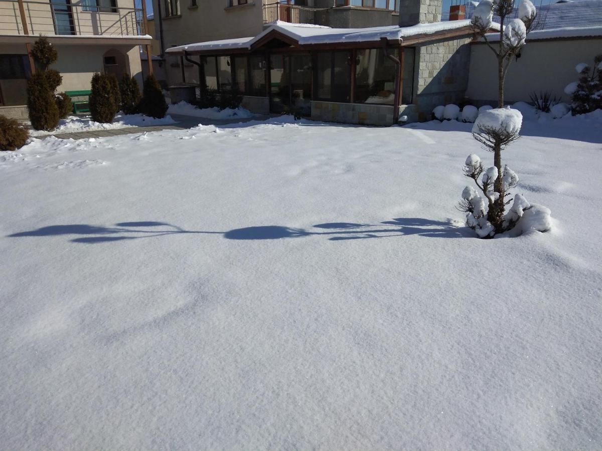 Sveti Nikola Villas Near Borovets Shiroki Dol Εξωτερικό φωτογραφία