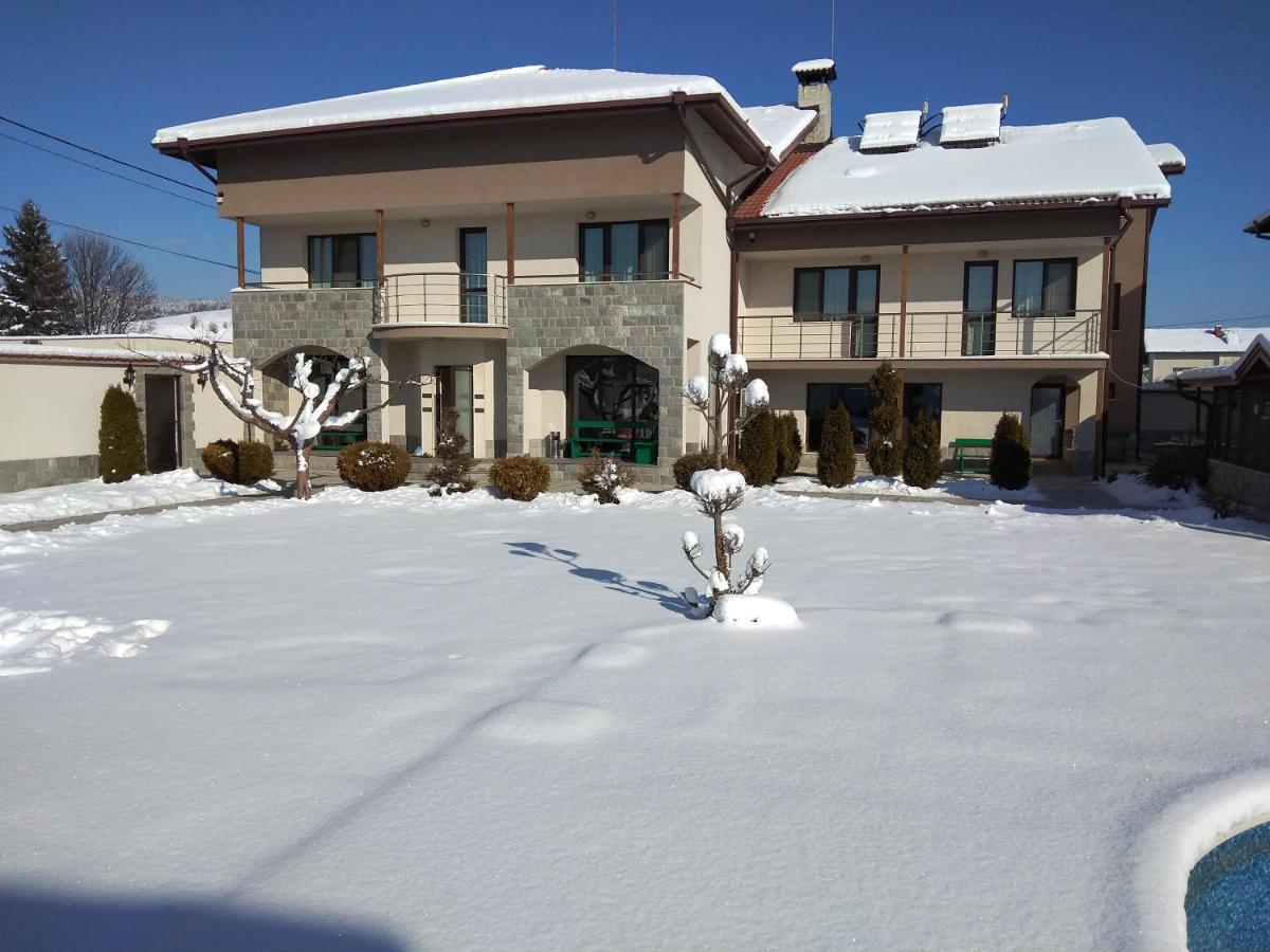 Sveti Nikola Villas Near Borovets Shiroki Dol Εξωτερικό φωτογραφία