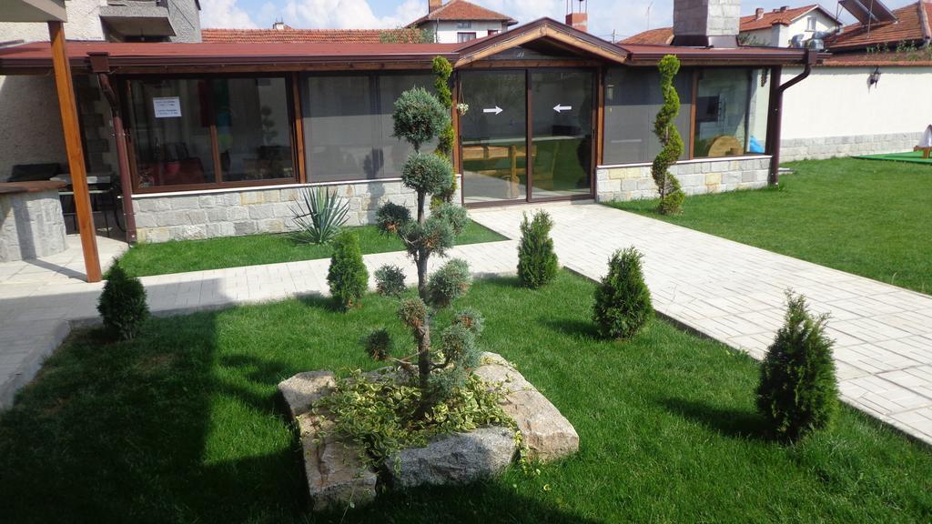 Sveti Nikola Villas Near Borovets Shiroki Dol Εξωτερικό φωτογραφία