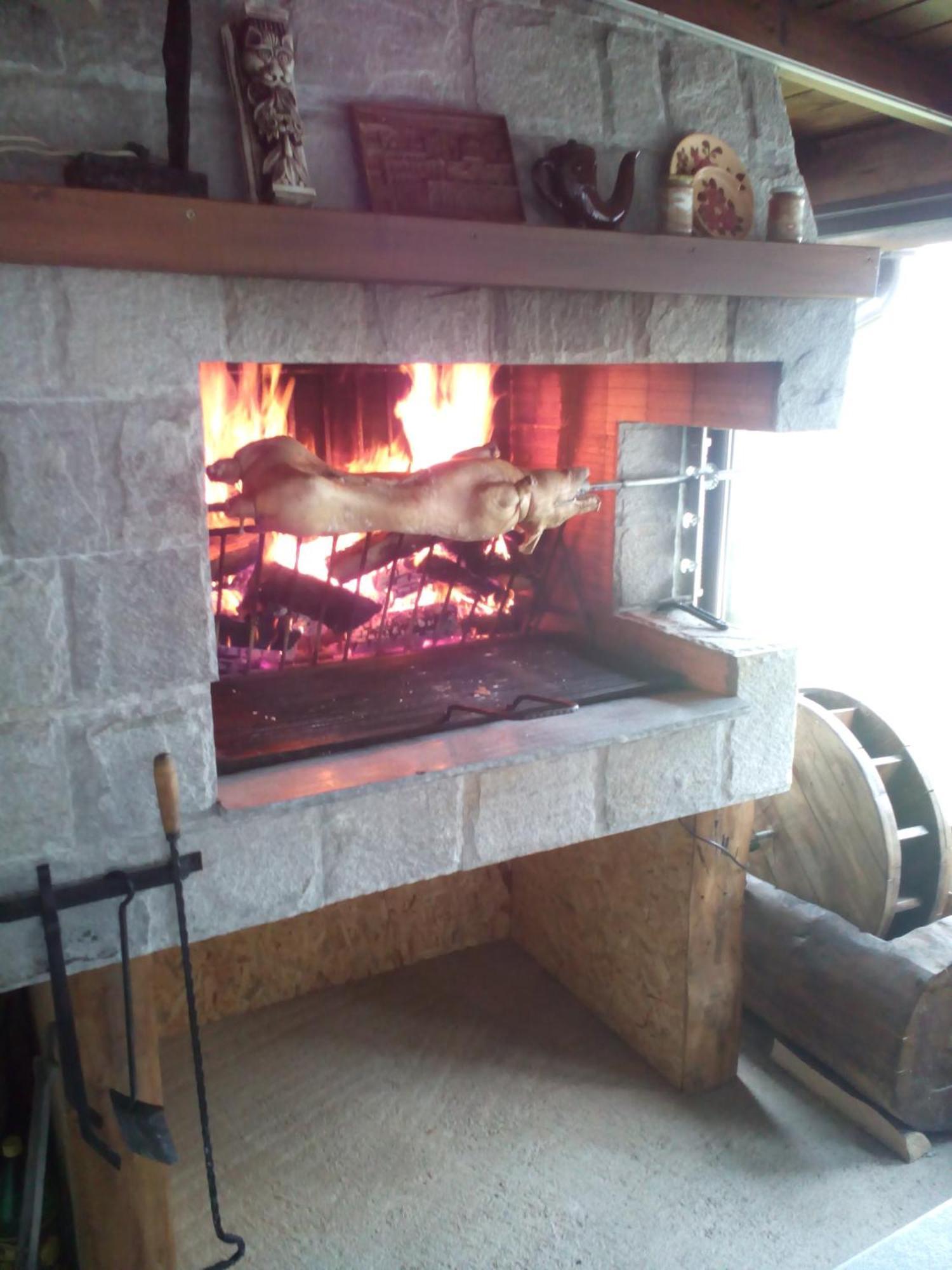 Sveti Nikola Villas Near Borovets Shiroki Dol Δωμάτιο φωτογραφία