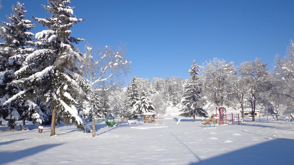 Sveti Nikola Villas Near Borovets Shiroki Dol Δωμάτιο φωτογραφία