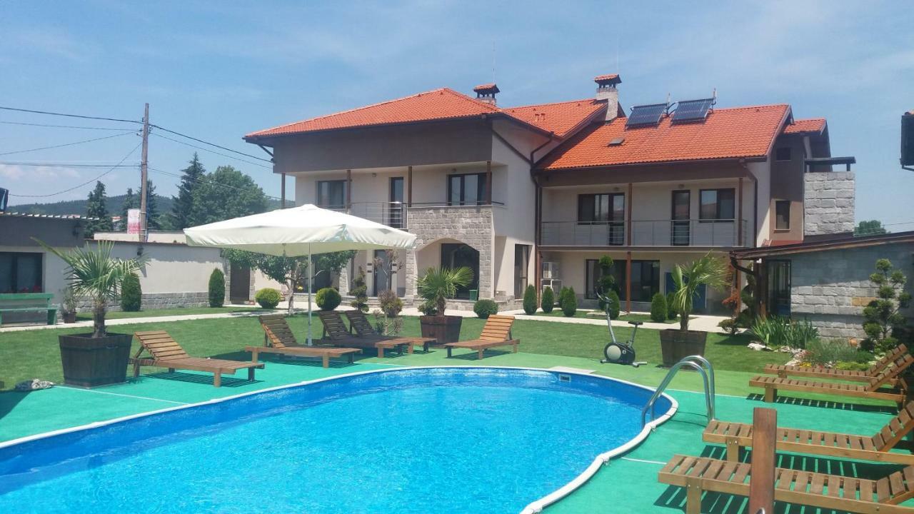 Sveti Nikola Villas Near Borovets Shiroki Dol Εξωτερικό φωτογραφία