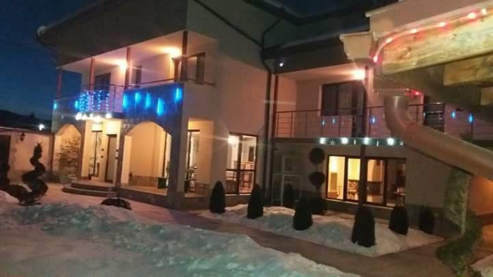 Sveti Nikola Villas Near Borovets Shiroki Dol Εξωτερικό φωτογραφία